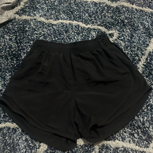 Nike black shorts - Picture 1 of 2